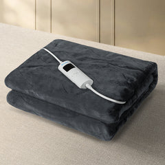 DreamZ Electric Throw Blanket Heated-1954802704954036230