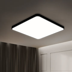 EMITTO Ultra-Thin 5CM LED Ceiling Down 18W Black-1954802822839144454