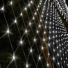 EMITTO 300LED Christmas Net Lights Mesh-1954803089135505414
