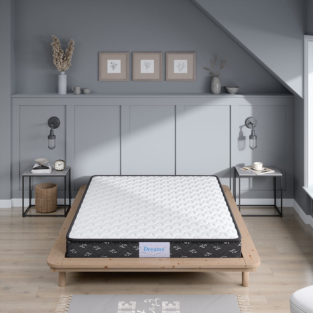Dreamz Spring Mattress Bed Pocket Tight King-1954802850714488838