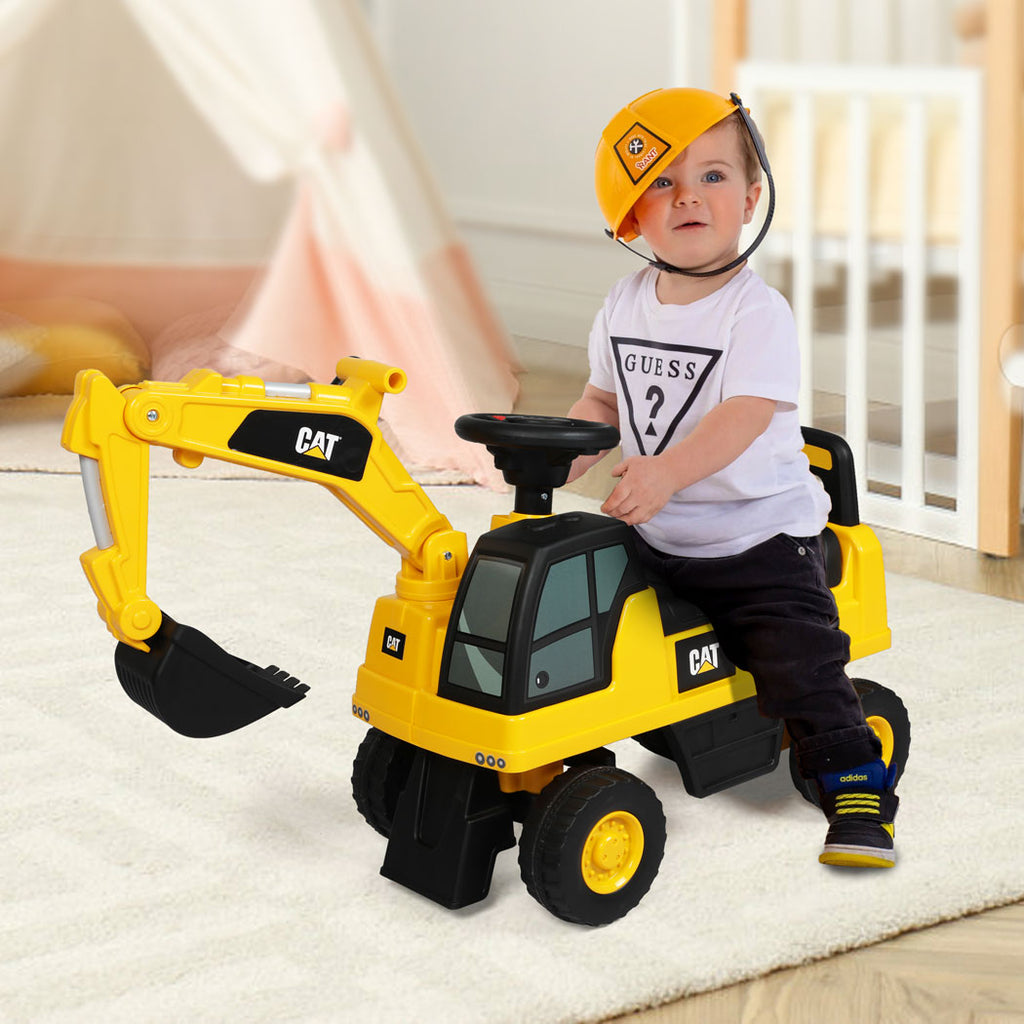 Kids ride on excavator-1954802416717271046