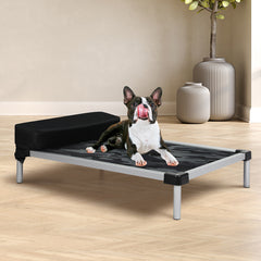 PaWz Pet Trampoline Aluminium Frame M Camoflauge Medium-1954802571113795590