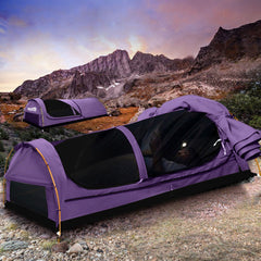 Mountview Double Swag Camping Swags-1954802647362048006