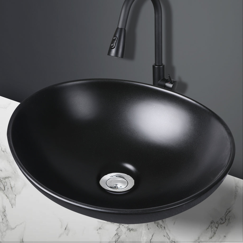 Dutxa Ceramic Basin Bathroom Sinks Hand-1954802800173125638