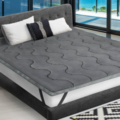 Dreamz Pillowtop Mattress Topper Protector Queen-1954802868070518790