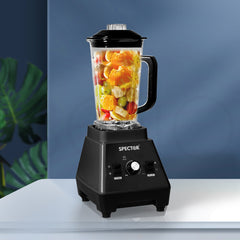 Spector 2L Commercial Blender Mixer Black-1954802900018532358