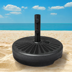 Centra Outdoor Umbrella Base Stand-1954802421972733958