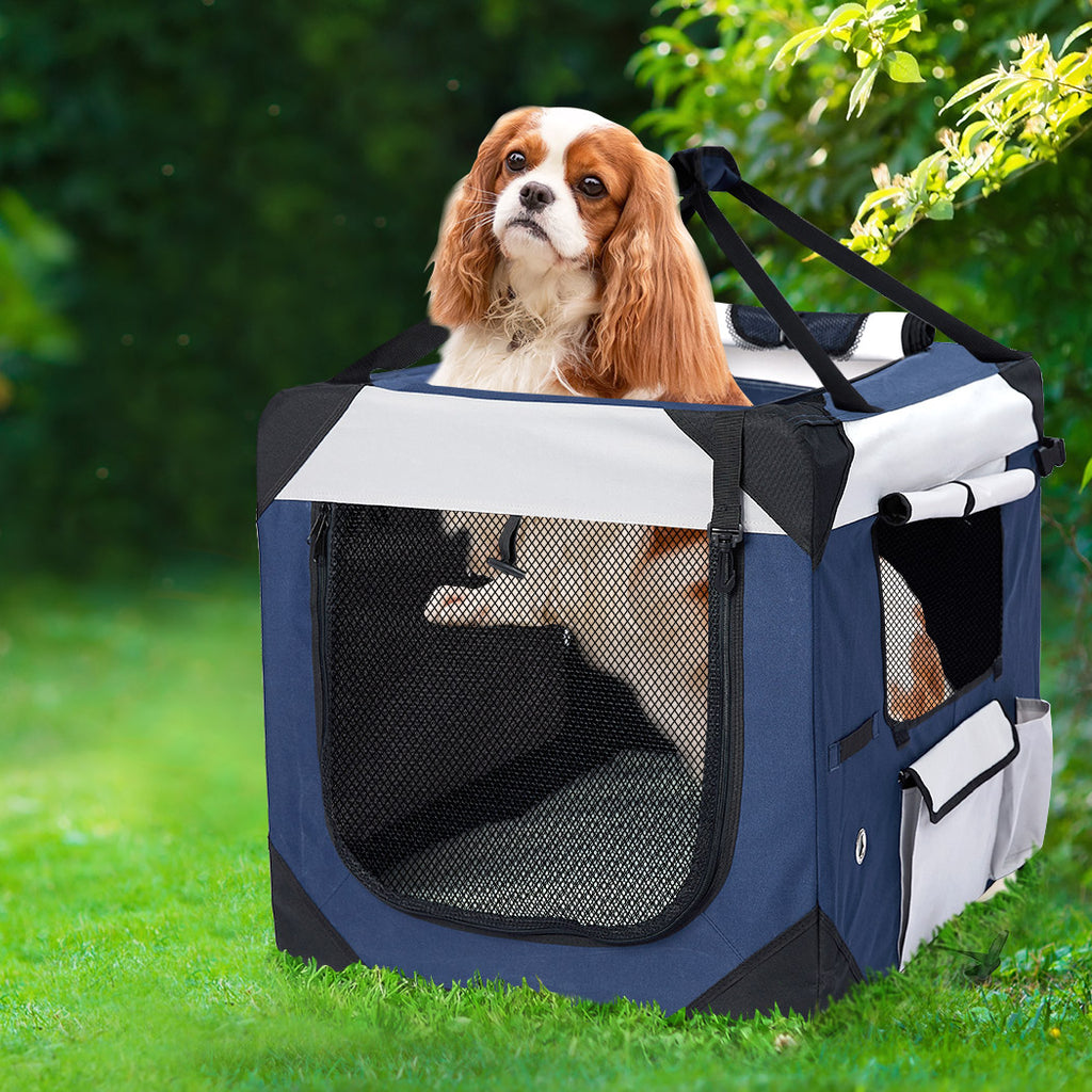 Pet Carrier Bag Dog Puppy Spacious Outdoor XL X-Large-1954802523235815430
