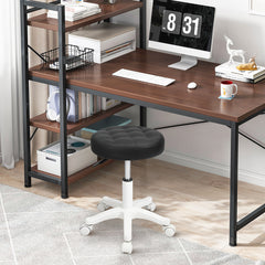 Levede Rolling  Bar Stool-1954802407657574406