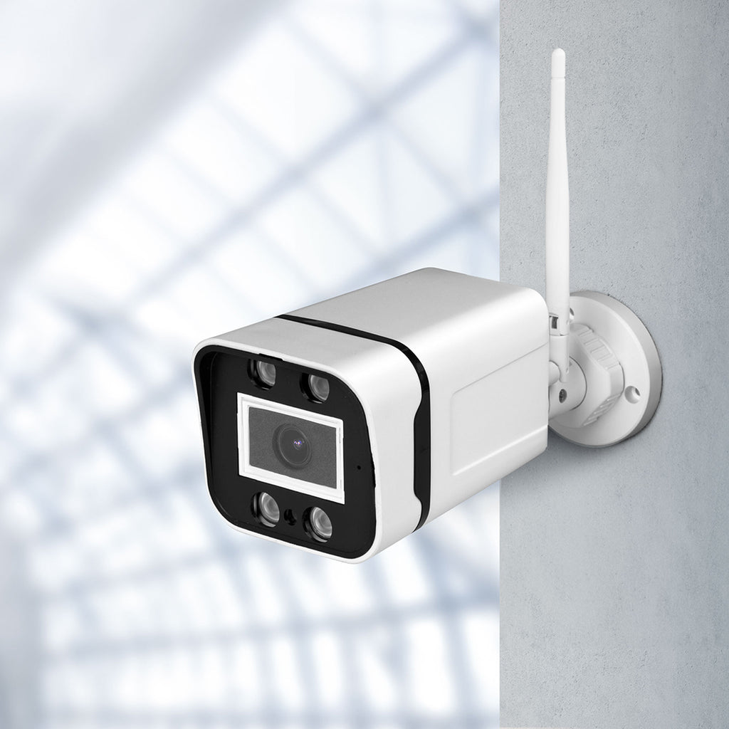 Wireless Security Camera System Set Square-1954802790794661894