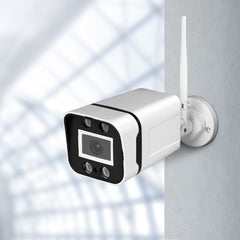Wireless Security Camera System Set Square-1954802790794661894