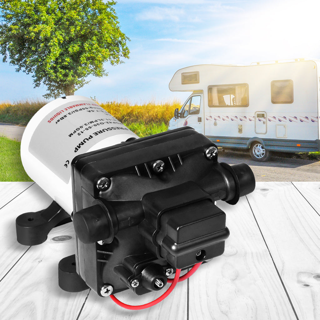 Traderight 12V Caravan Water Pump High-1954802958717816838
