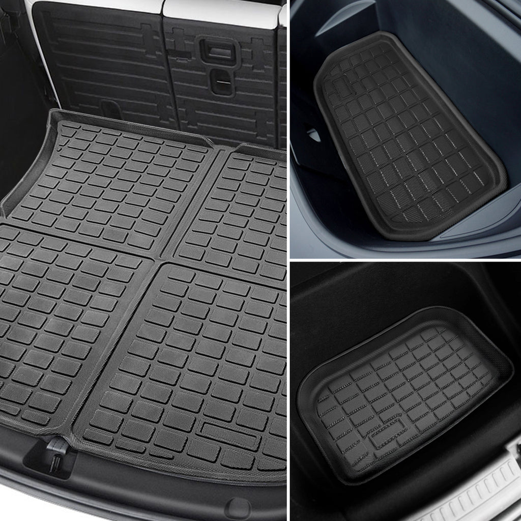 Manan Tesla Model Y Floor Mats Front-1954802964300435462