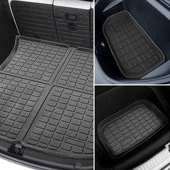 Manan Tesla Model Y Floor Mats Front-1954802964300435462
