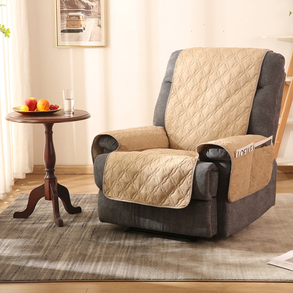 Marlow Recliner Sofa Slipcover Protector Large-1954802588075560966