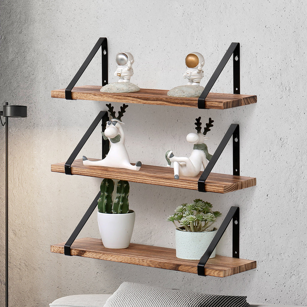 Levede Floating Shelf DIY Hanging Shelves-1954802946675970054