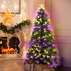 SANTACO Christmas Tree Fibre Optic 1.5M-1954802397670936582