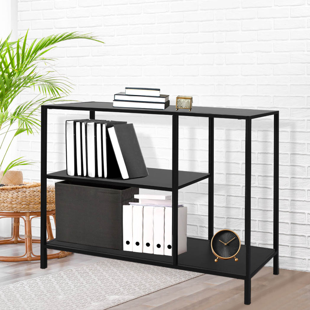 Levede 3-Tier Console Table Office Furniture-1954803011456995334