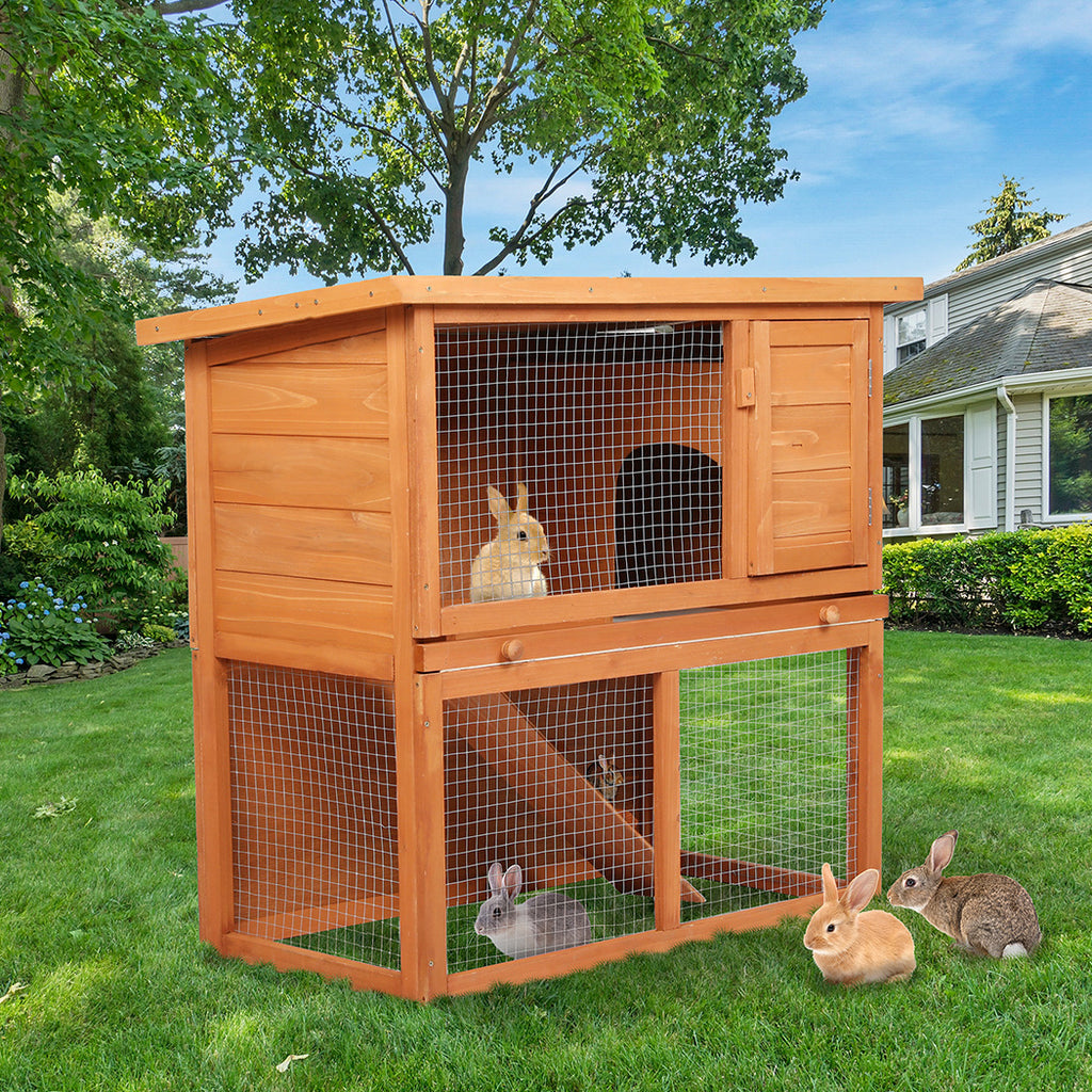 Pawz Rabbit Hutch-1954802433175719942