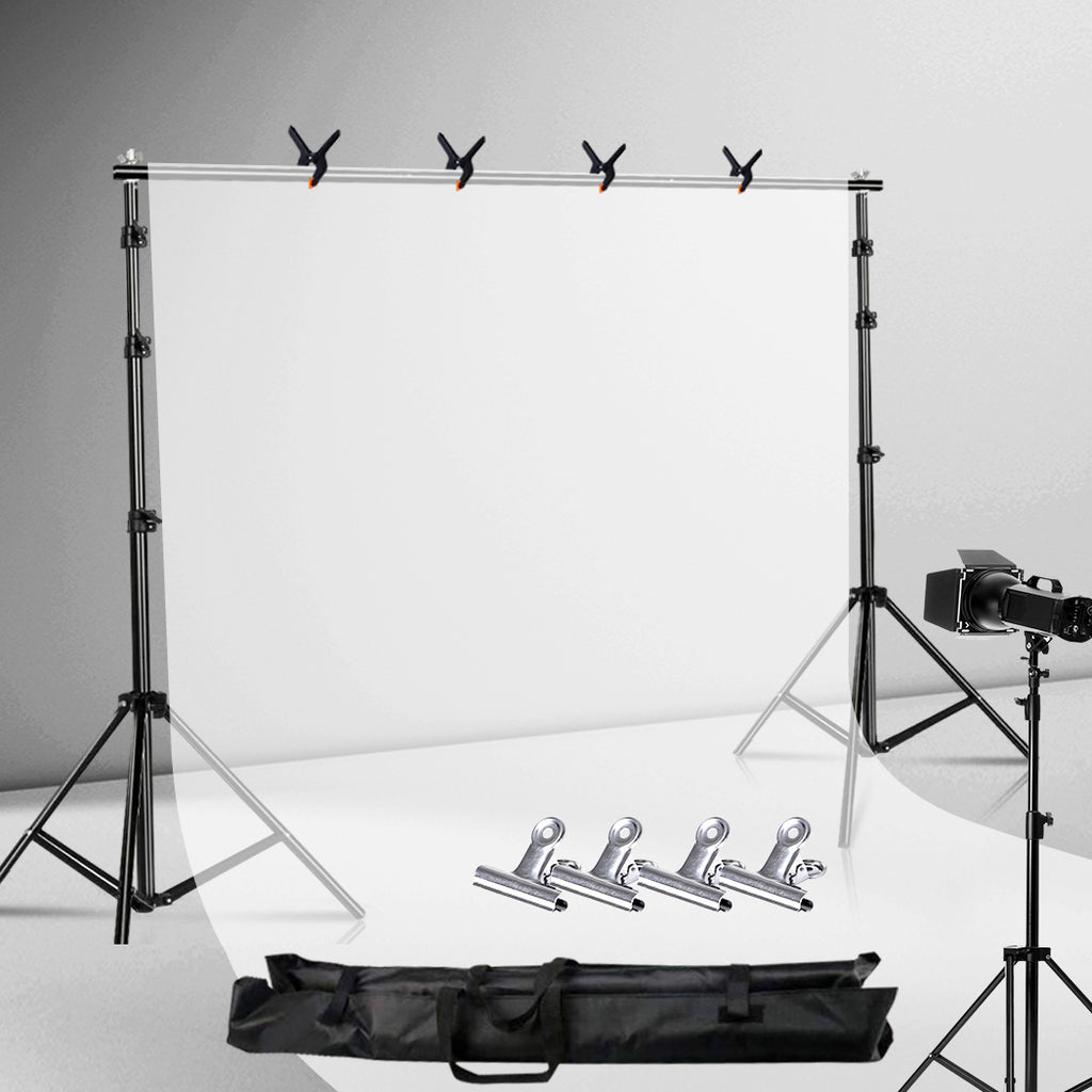 Backdrop Stand Pro.Studio Screen Photo 2.5X3-1954802507955965958