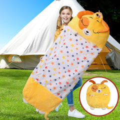 Mountview Sleeping Bag Child Pillow Medium-1954802652659453958