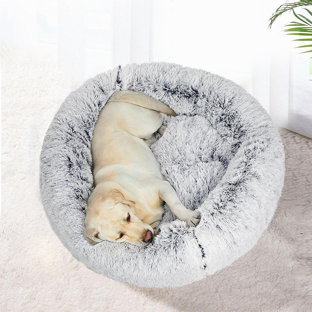 PaWz Replaceable Cover For Dog Calming M Charcoal Cover Medium-1954802518945042438