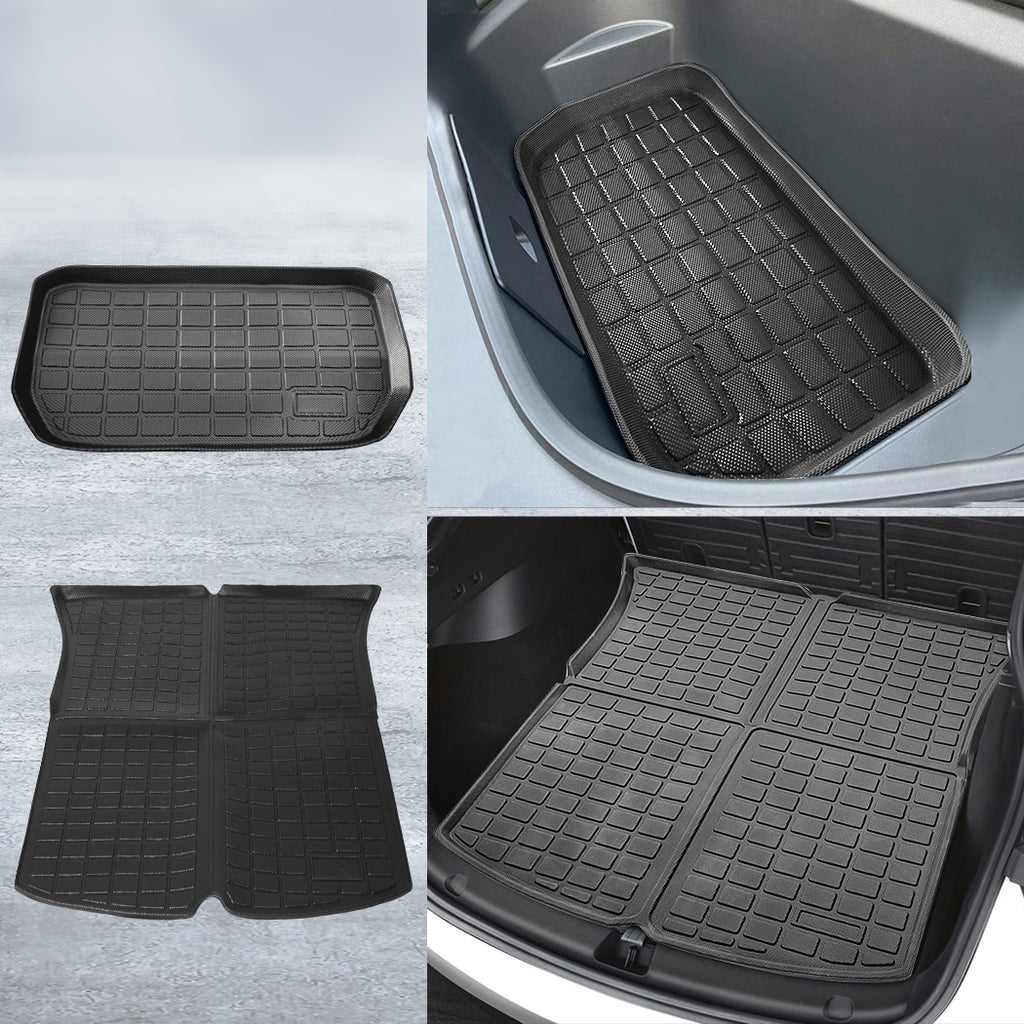 Manan Tesla Model Y Floor Mats Front-1954802964069748742