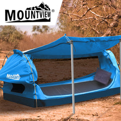 Mountview King Single Swag Camping Swags-1954802646758068230