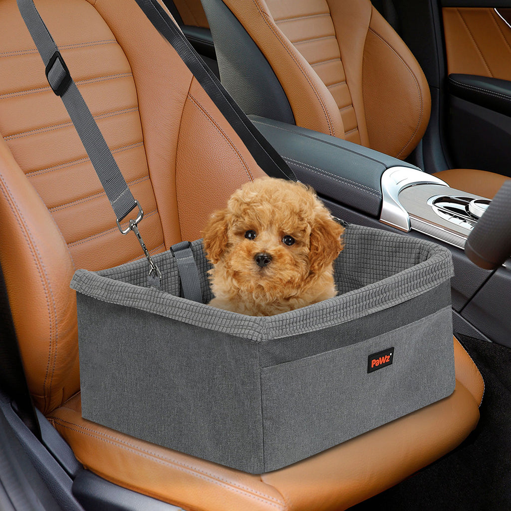 Pawz Pet Dog Car Booster Seat-1954802432764678150