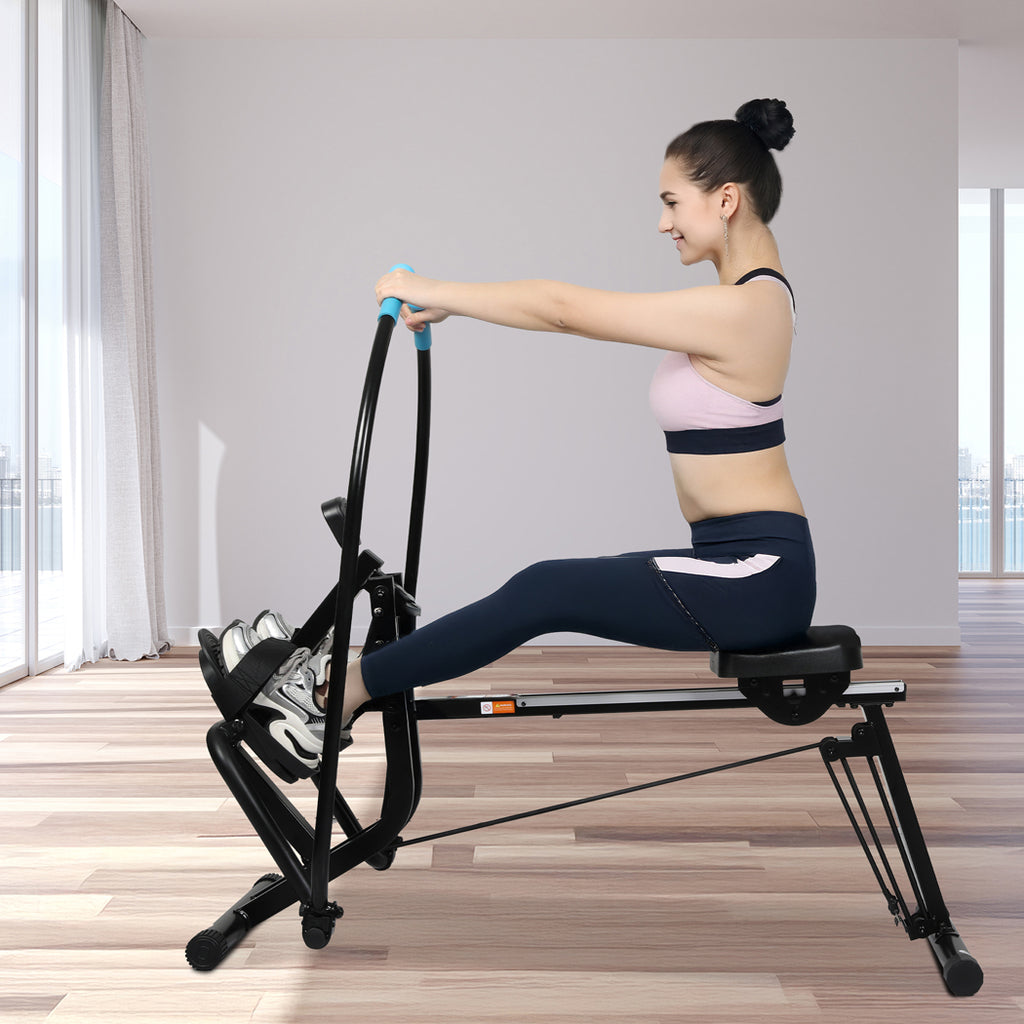 Centra 2IN1 Rowing Machine-1954802436413722630
