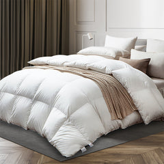 DreamZ 500GSM All Season Goose Down Queen-1954803026946560006