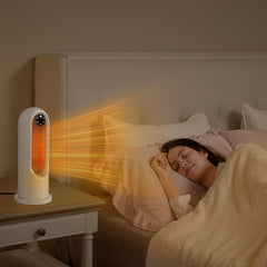 Spector Portable Electric Heater Fan 1200W 3 Speed Home-1954802460509999111