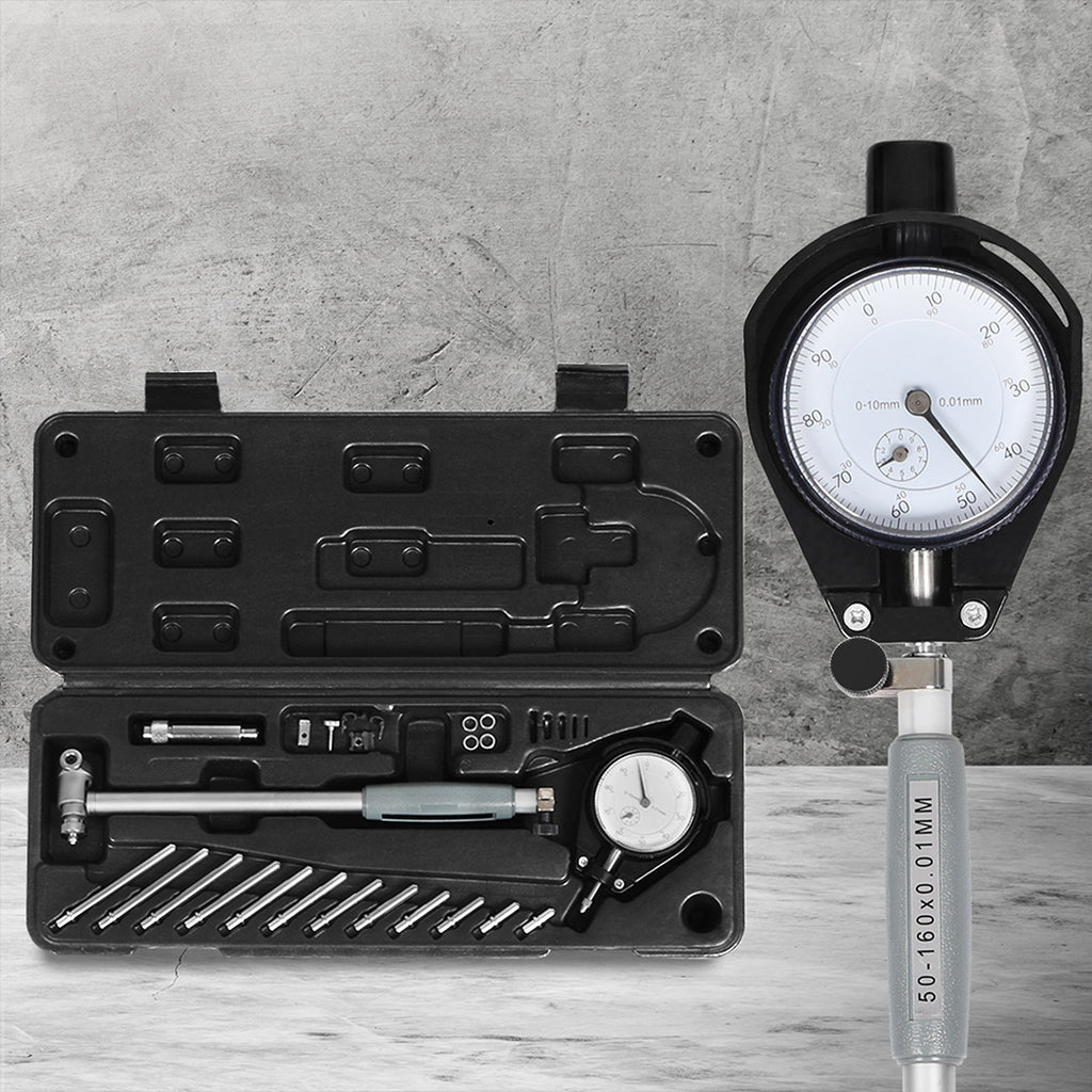 Traderight Indicator Dial Bore Gauge-1954802745827528710