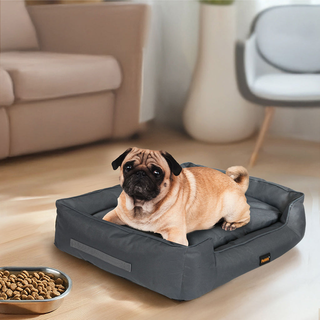 Pawz Waterproof Pet Dog Calming Bed-1954802433892945926