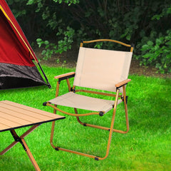 Levede 4PCS Camping Chair Folding Outdoor-1954802884466053126