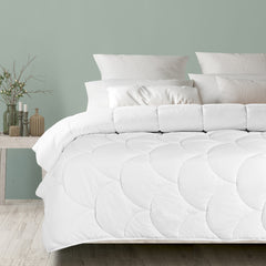 DreamZ Quilt Duvet Doona Microfibre Super King-1954802583658958854