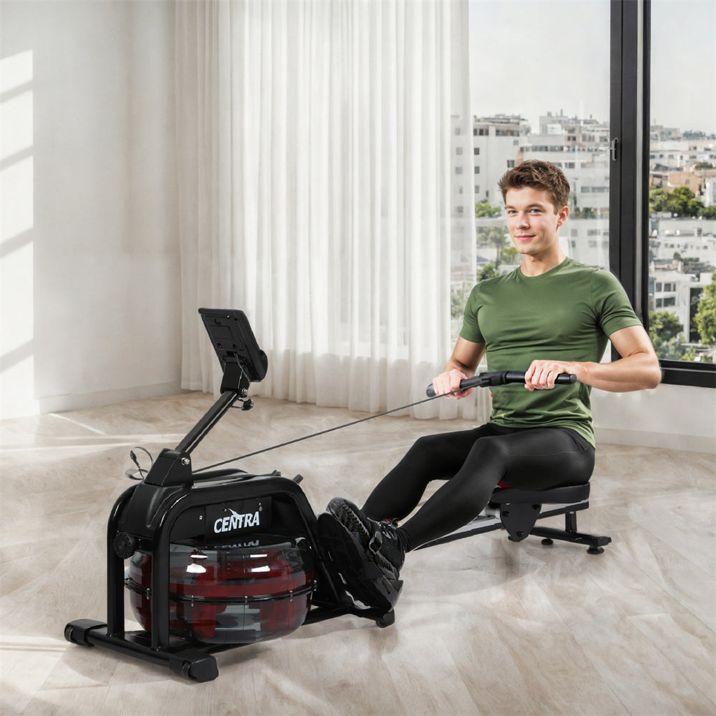 Centra Water Rowing Machine-1954802436057206790