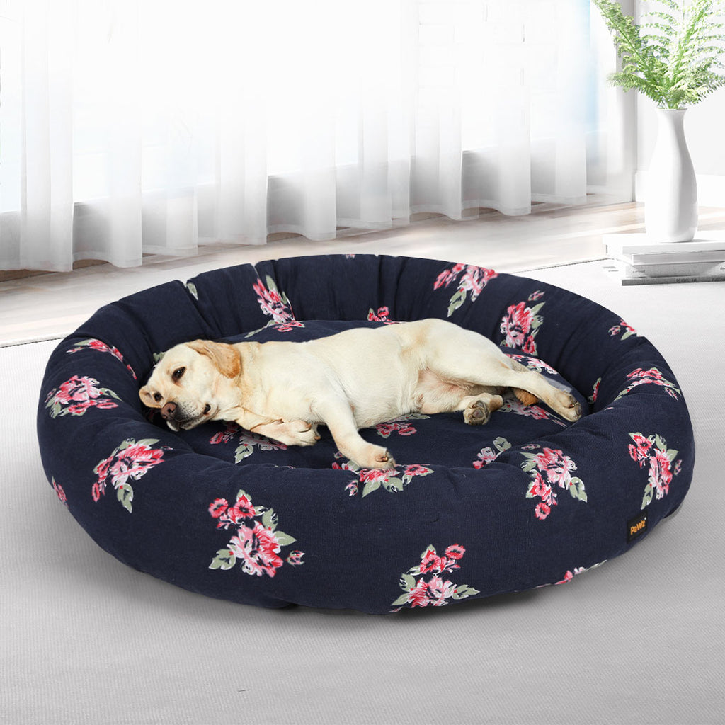 PaWz Dog Calming Bed Pet Cat Washable XXXL XXX-Large-1954802541673975814
