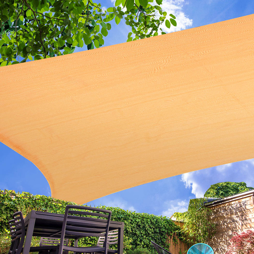 Mountview Shade Cloth Shadecloth Sun Beige-1954802879634214918