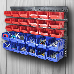Traderight Tool Storage Bins Box Wall-1954802581519863814