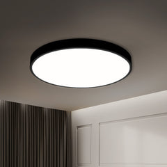 EMITTO 3-Colour Ultra-Thin 5CM LED Ceiling 60W Black-1954802828350459910