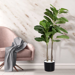Lambu 100cm Artificial Plants Tree Room-1954802669981929478