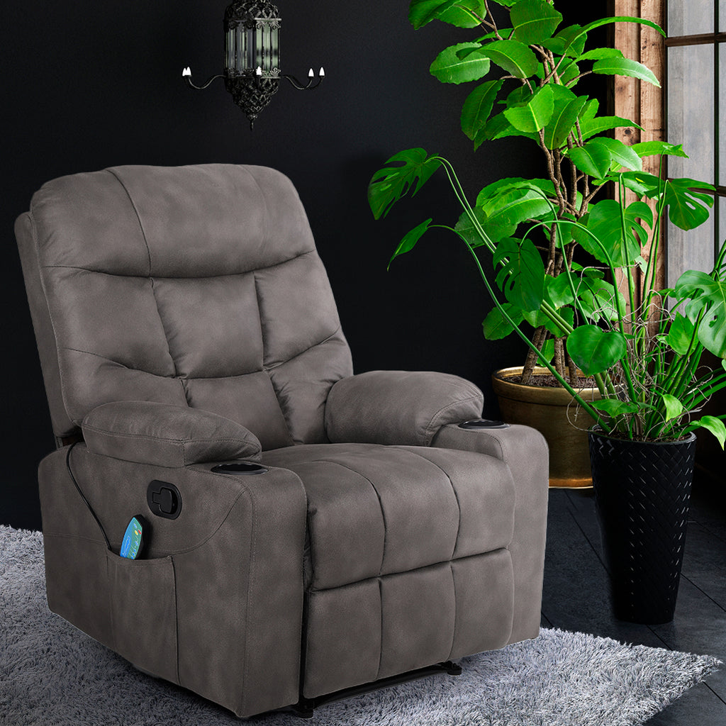 Levede Electric Massage Chair 8-point-1954802890107392006
