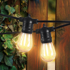 EMITTO 60M Festoon String Lights Christmas 60M 60 Meter-1954802827545153542
