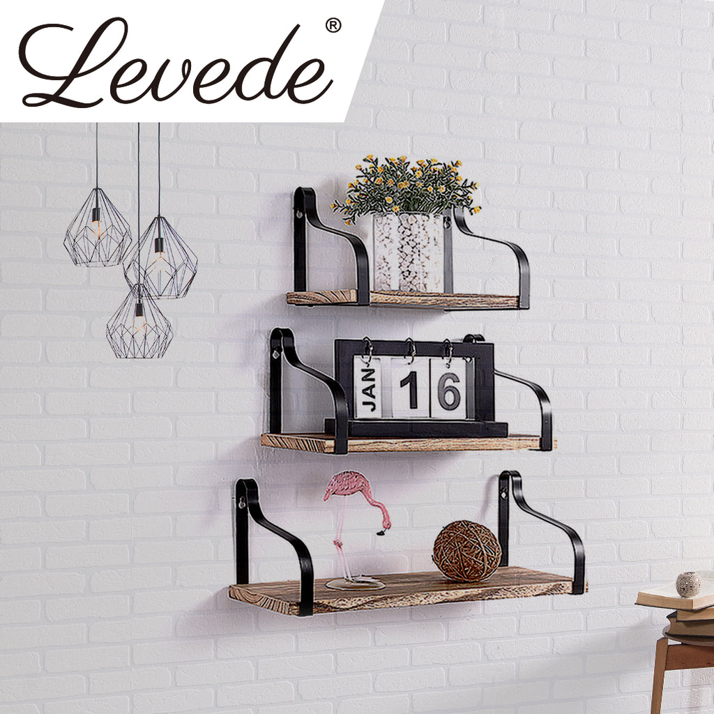 Levede Floating Shelf Brackets Display-1954802692119465990