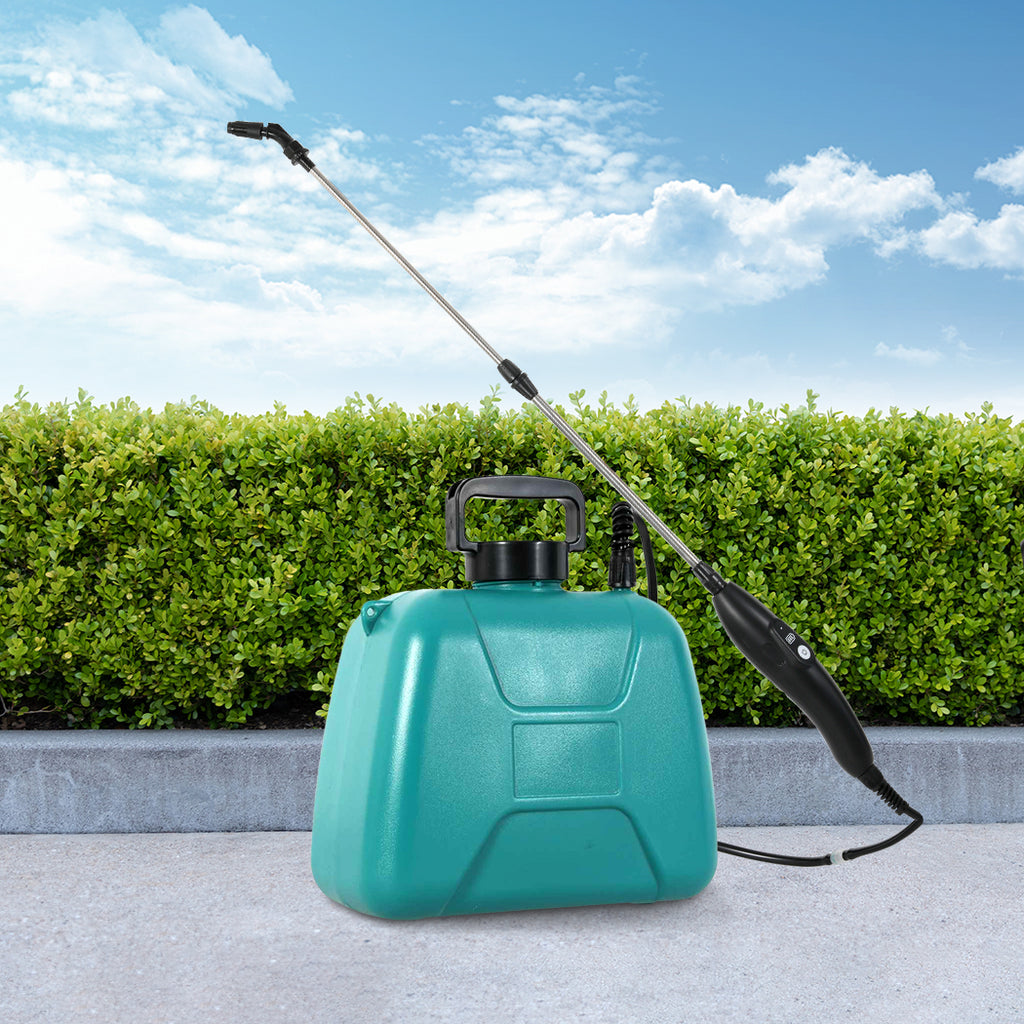 Traderight 8L Electric With Sprayer 3 Mist Nozzles Farm-1954802463815110662
