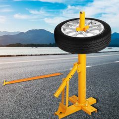 Manan Manual Tyre Changer Tire Changer Yellow-1954802956452892678