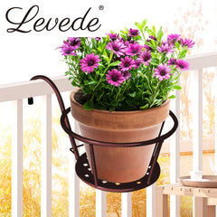 Levede 1x Flower Holder Plant Stand Bronze-1954802664059572230