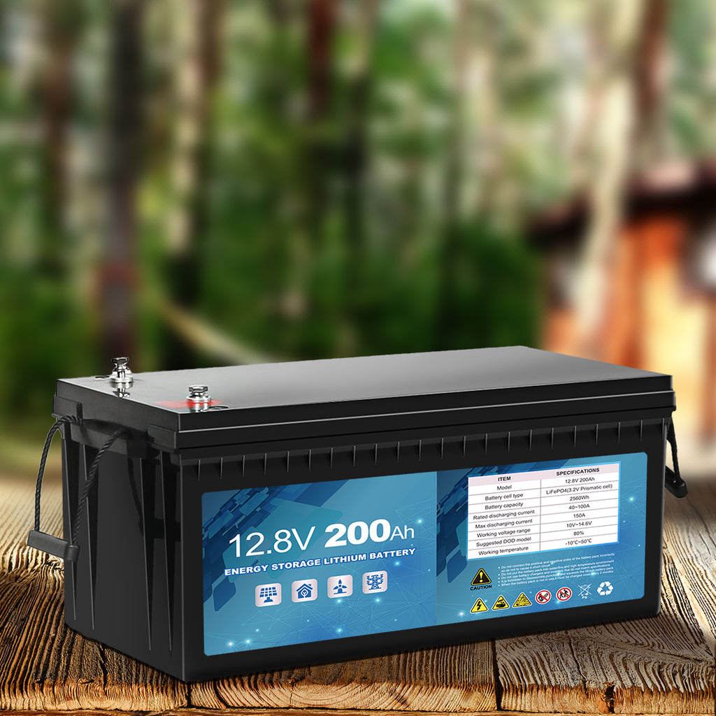 GALVAN 12V Lithium Iron LiFePO4 Battery-1954802903260729350