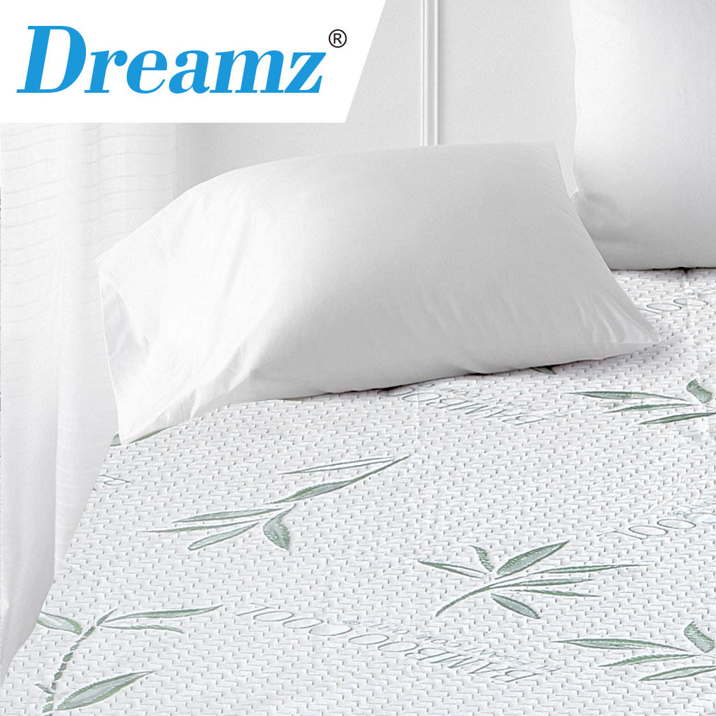 DreamZ Fully Fitted Waterproof Breathable Single-1954802843798081542